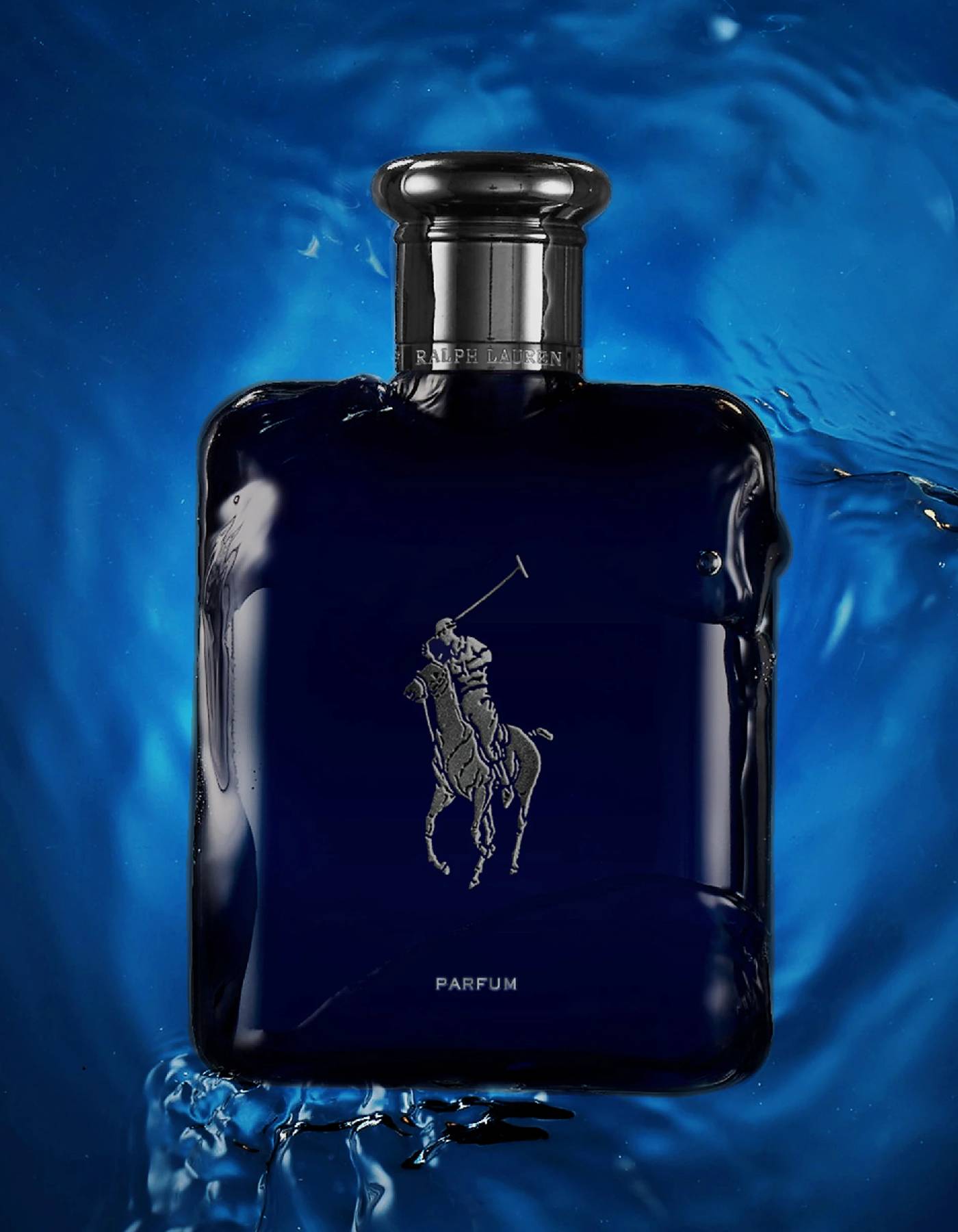 Polo blue parfum online